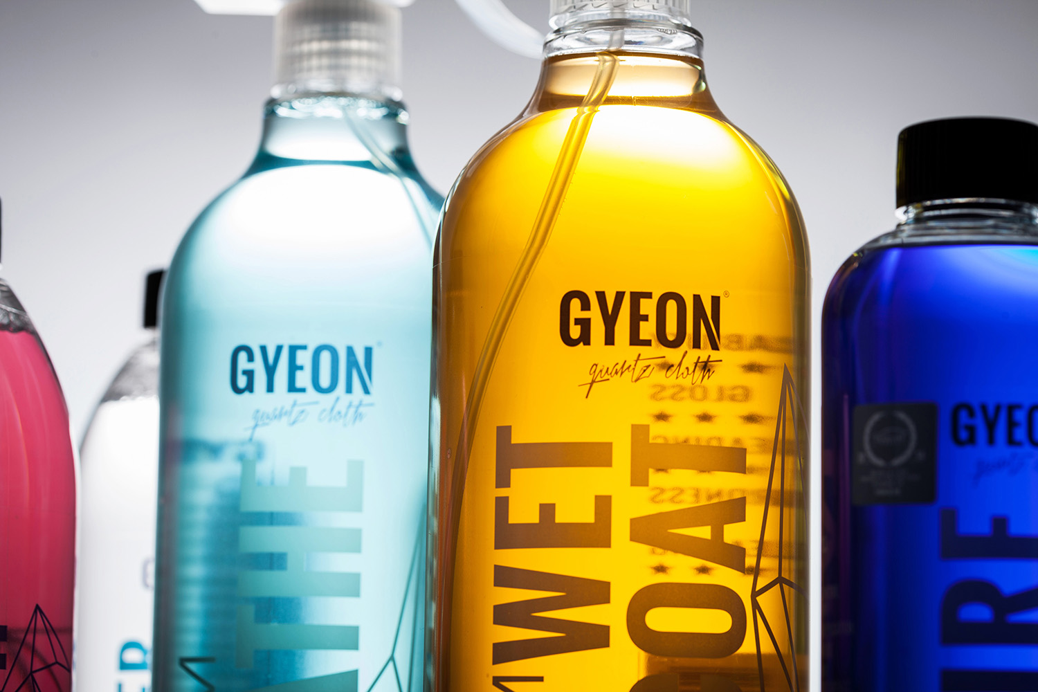 Gyeon Wetcoat