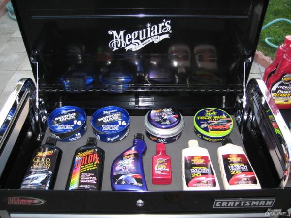 Wax Collection